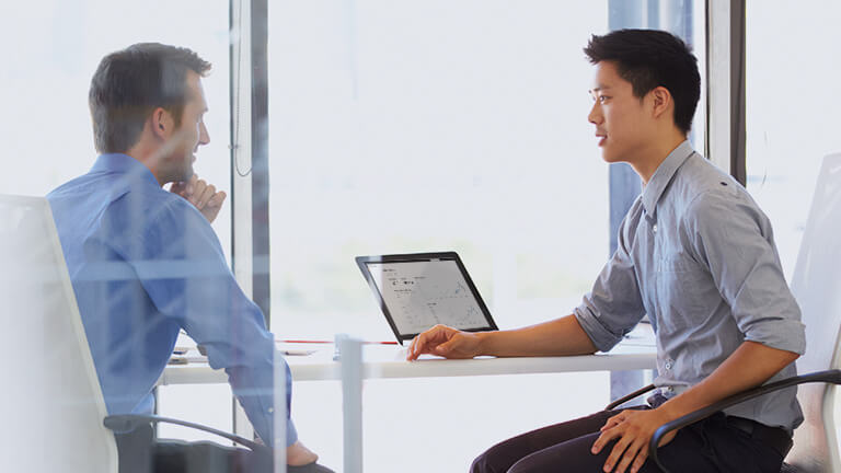Industria del Software Testimonial