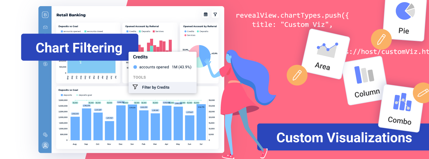 Reveal 1.6.0 기능이 출시되었습니다!!