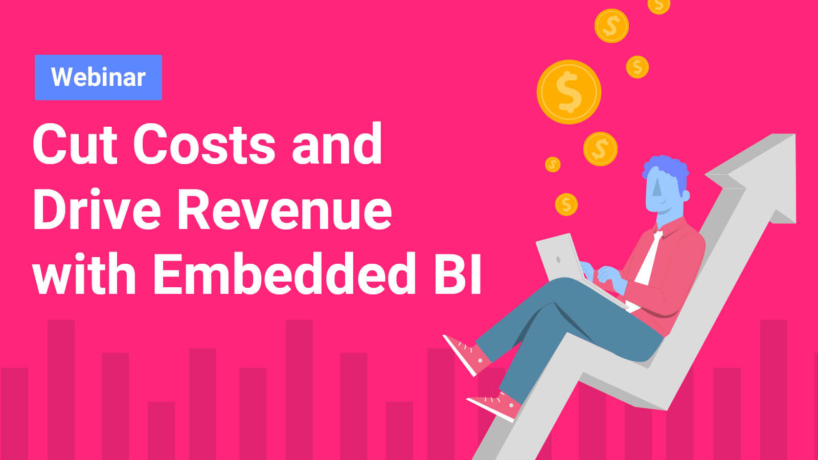 Reducir costos e impulsar ingresos con BI integrado