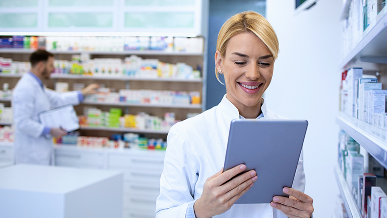 Industria Farmacéutica Testimonial