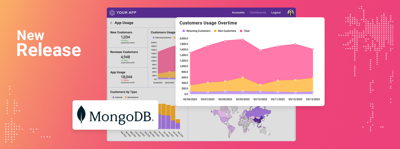 MongoDB Support and More in Reveal 1.6.1. Release 