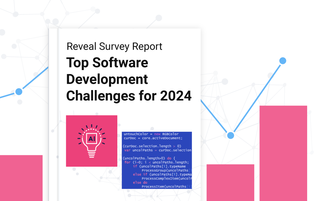 2024년 최고의 소프트웨어 개발 과제