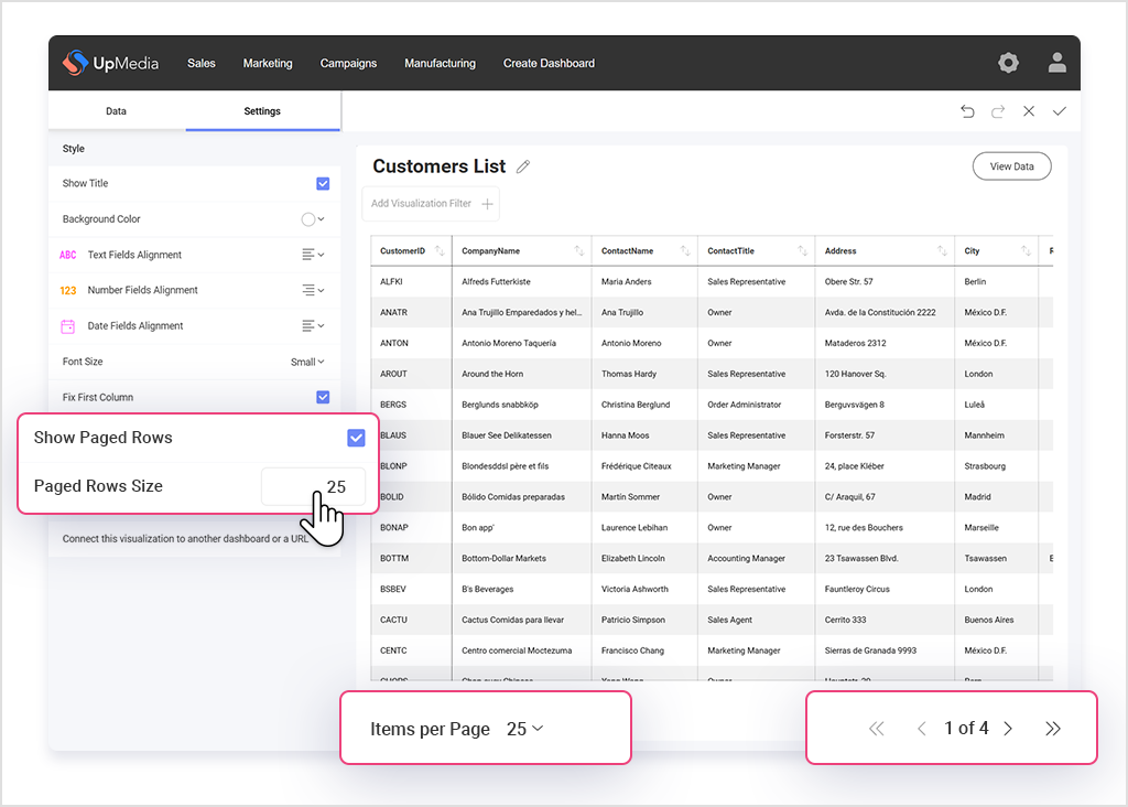 Reveal 1.6.6: What's New in Embedded Analytics