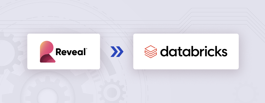 Reveal 1.7.4 Now Connects to Databricks—Here’s Why It Matters