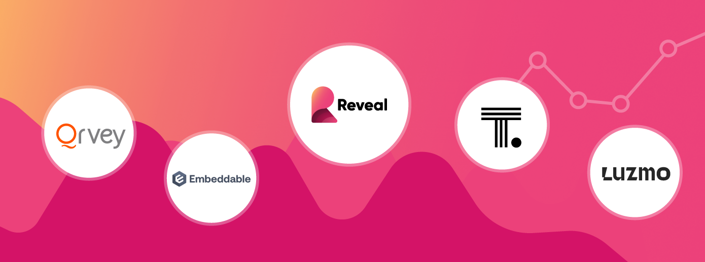 5 Best White Label Analytics Platforms of 2025